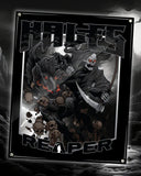 Hales WOMENS Reaper Flannel