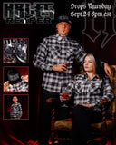 Hales MENS Reaper Flannel