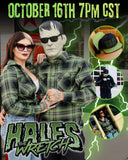 Hales WOMENS The Wretch Flannel
