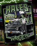 Hales WOMENS The Wretch Flannel