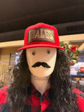 Hales Leatherface Hat