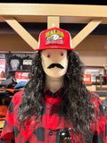 Hales Red Blooded Hat