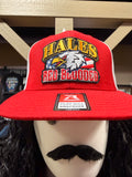 Hales Red Blooded Hat