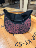 Hales Black Dahlia Hat