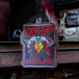 Hales Womens Leatherface Flannel
