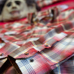 Hales Leatherface Flannel