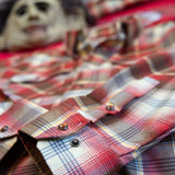Hales Leatherface Flannel