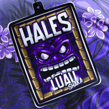 Hales Purple Lu'au Shaka