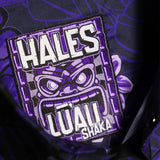 Hales Purple Lu'au Shaka