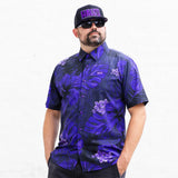 Hales Purple Lu'au Shaka