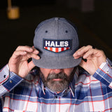 Hales Rosie the Riveter Hat