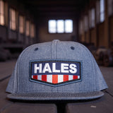 Hales Rosie the Riveter Hat
