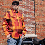 Hales Sheriff Flannel