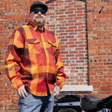 Hales Sheriff Flannel