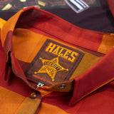 Hales Womens Sheriff Flannel