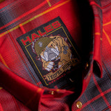 Hales Mens Teuful Flannel