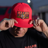 Hales Teufel Hunden Hat