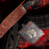 Hales Mens Teuful Flannel