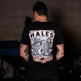 Hales Bike Night Tee