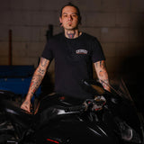 Hales Bike Night Tee