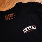 Hales Bike Night Tee