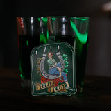Hales Mens Feeling Lucky Flannel