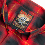 Hales Womens Gunslinger Flannel