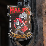 Hales Womens Gunslinger Flannel