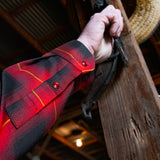 Hales Womens Gunslinger Flannel