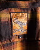 Hales Womens Double Trouble Flannel