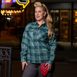 Hales Womens Imperial Flannel