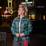 Hales Womens Imperial Flannel