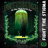 Hales Fight the Stigma Tee