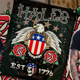 Hales Mens Est. 76 Shaka