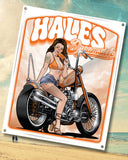 Hales Womens Dreamsicle Cruiser