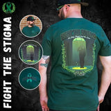 Hales Fight the Stigma Tee