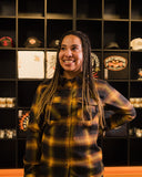 Hales Womens Double Trouble Flannel