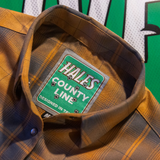 Hales Womens County Line Flannel