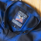 Hales Womens Tradesman Flannel