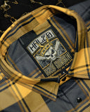 Hales Womens Hard Knock Flannel