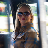 Hales Womens County Line Flannel
