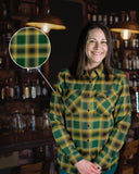 Hales Womens Dubliner Flannel