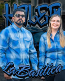 Hales WOMENS La Basilica Flannel
