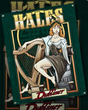 Hales Womens Dubliner Flannel