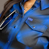 Hales Womens Tradesman Flannel