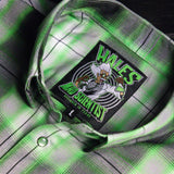 Hales Womens Mad Scientist Flannel