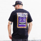 Hales Lu'au Tiki Tee