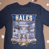 Hales Anchors Aweigh Tee