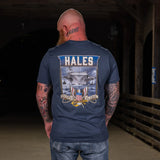 Hales Anchors Aweigh Tee