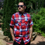 Hales Mens Red Blooded Cruiser